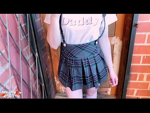❤️ Etudyant Suck Dick li pwofondman ak bèz olye pou yo klas. Videyo sèks nan pònografi ht.hqpornvideos.ru
