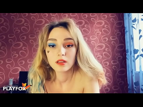 ❤️ Linèt majik reyalite vityèl te ban mwen sèks ak Harley Quinn Videyo sèks nan pònografi ht.hqpornvideos.ru