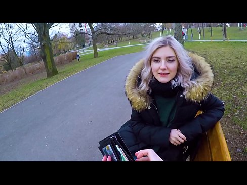❤️ Vale cho kom yon etranje pou lajan - pip nan pak la pa Eva Elfie Videyo sèks nan pònografi ht.hqpornvideos.ru